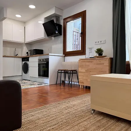 Apartamento Rincón De Anayet Entrada Autónoma