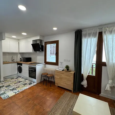 Rincon De Anayet Entrada Autonoma Apartmán