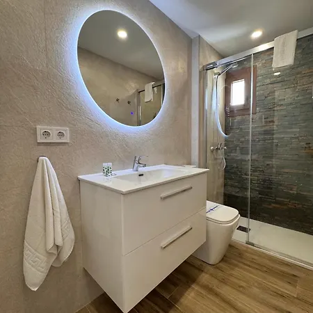 Rincon De Anayet Entrada Autonoma Apartmán Formigal