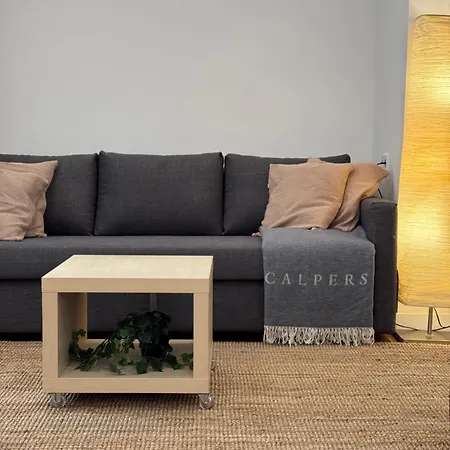 Rincon De Anayet Entrada Autonoma Apartmán