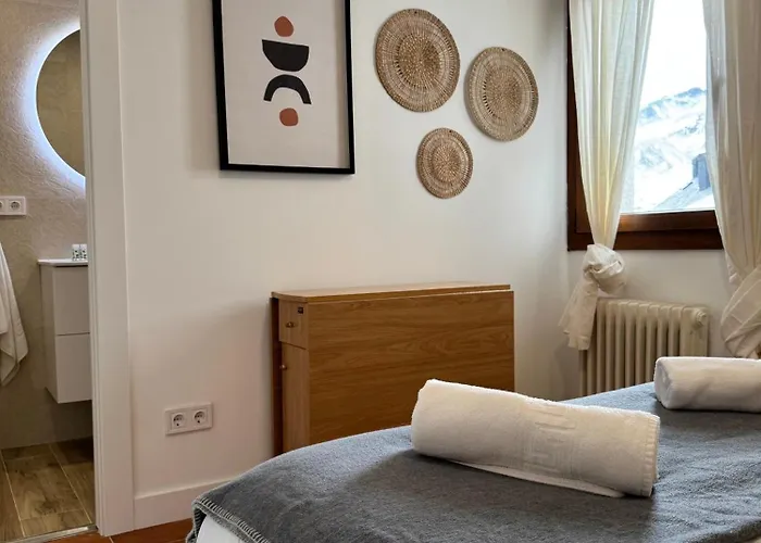 Rincón De Anayet Entrada Autónoma Formigal