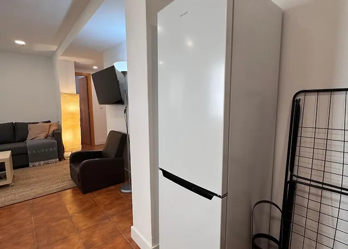 Apartamento Rincón De Anayet Entrada Autónoma