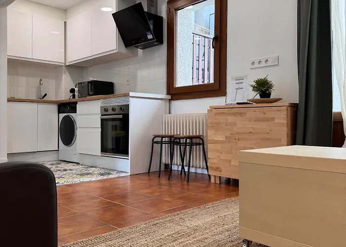 Apartamento Rincón De Anayet Entrada Autónoma