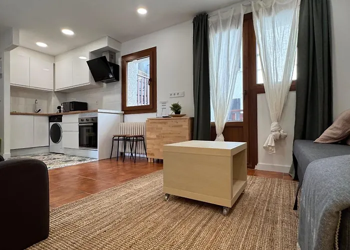 Apartamento Rincón De Anayet Entrada Autónoma