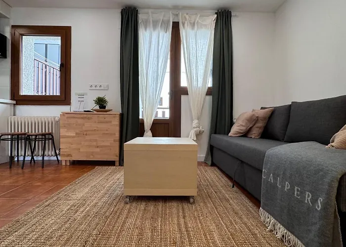 Apartamento Rincón De Anayet Entrada Autónoma *